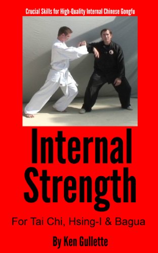 Internal Strength for Tai Chi, Hsing-I and Bagua - Epub + Converted Pdf